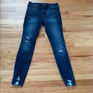 Hollister Super Skinny Jeans